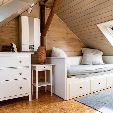 Ferienhaus Gartenglueck Βερολίνο Εξωτερικό φωτογραφία