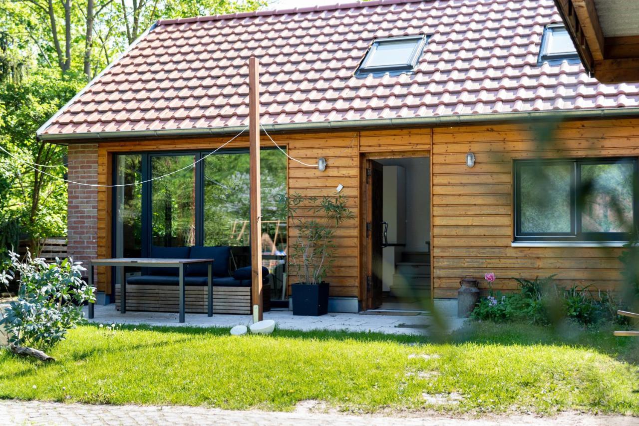 Ferienhaus Gartenglueck Βερολίνο Εξωτερικό φωτογραφία