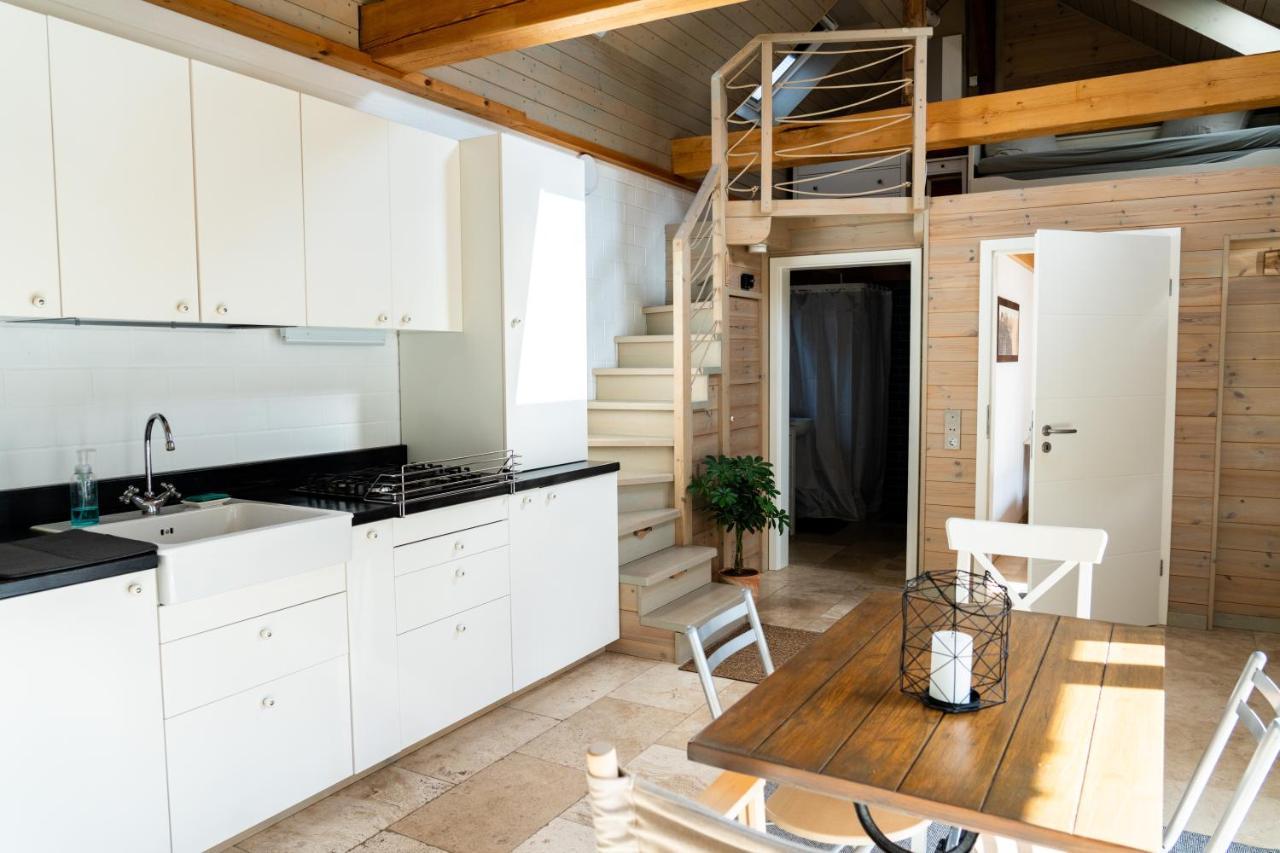 Ferienhaus Gartenglueck Βερολίνο Εξωτερικό φωτογραφία