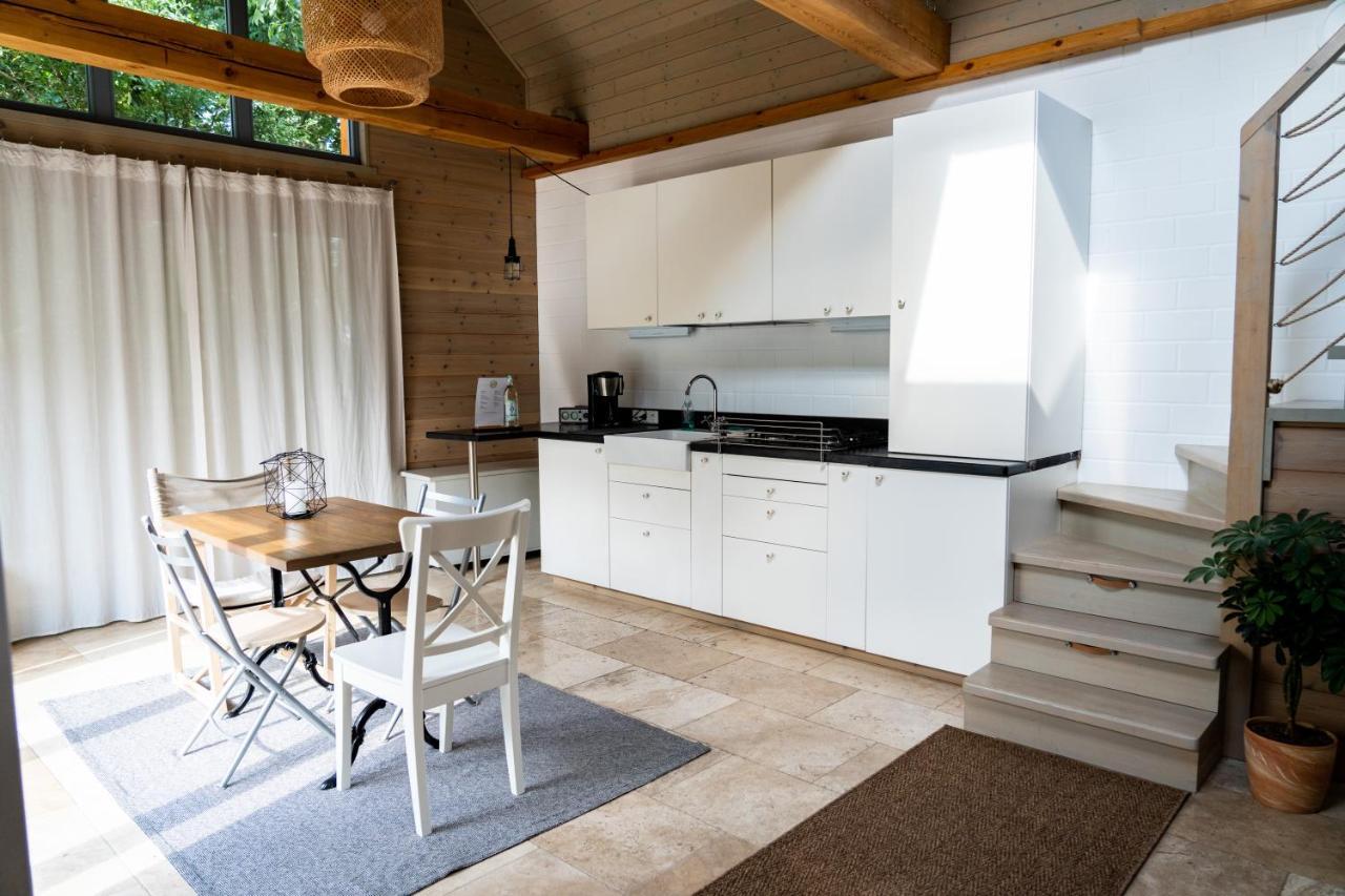Ferienhaus Gartenglueck Βερολίνο Εξωτερικό φωτογραφία
