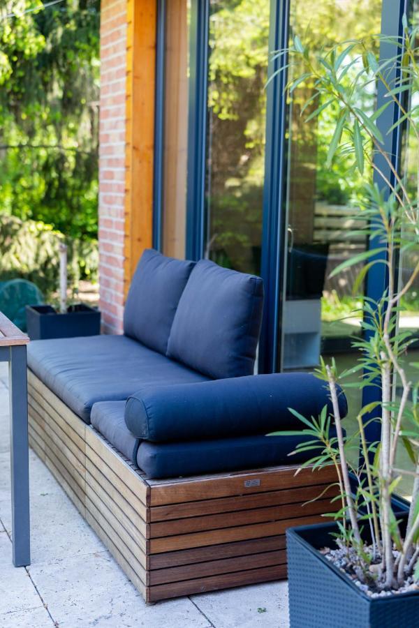 Ferienhaus Gartenglueck Βερολίνο Εξωτερικό φωτογραφία