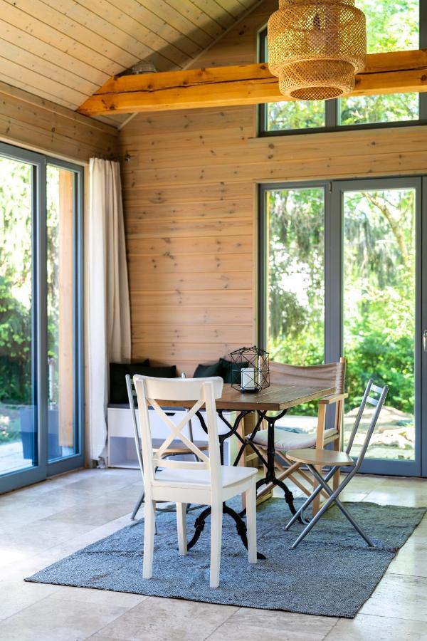 Ferienhaus Gartenglueck Βερολίνο Εξωτερικό φωτογραφία